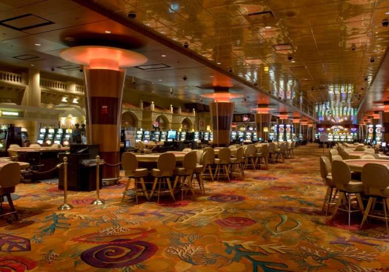 Foxwoods Resort Casino